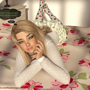 Satisfy The Queen (Various Authors) image 045