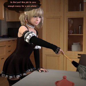 Serve Me Well (Various Authors) image 002