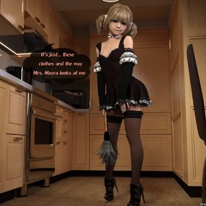 Serve Me Well (Various Authors) image 004