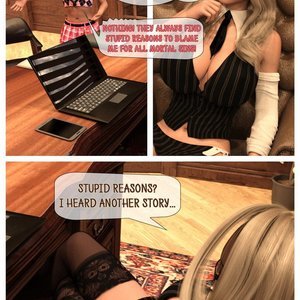Teachers Pet (Various Authors) image 004