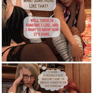 Teachers Pet (Various Authors) image 020
