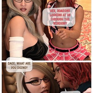 Teachers Pet (Various Authors) image 023