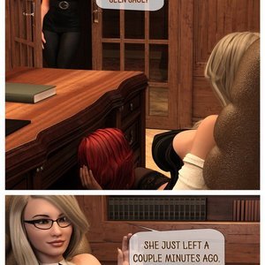 Teachers Pet (Various Authors) image 028