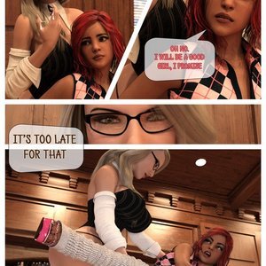 Teachers Pet (Various Authors) image 037
