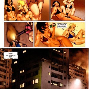 White Trash Girls (Various Authors) image 011