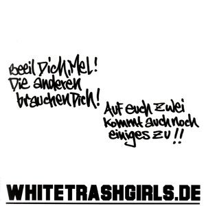 White Trash Girls (Various Authors) image 028
