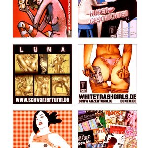 White Trash Girls (Various Authors) image 029