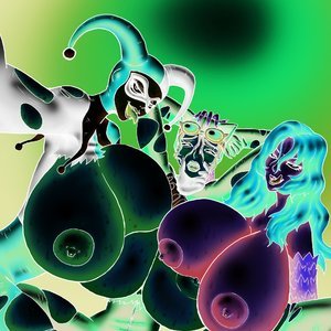 Arkham Asylum Sex-Madness (Various Authors) image 038