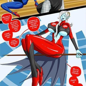 Dragon Ball XXXenoverse (Various Authors) image 009