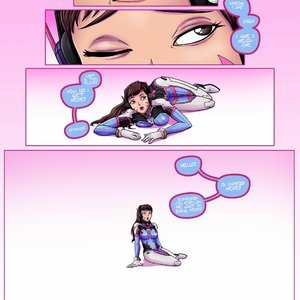 Overwatch X- D.VAs Humiliation (Various Authors) image 004