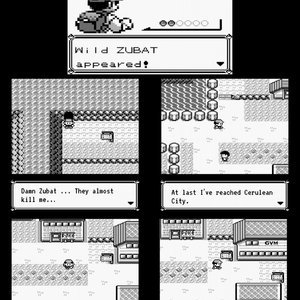 Pokemon Sexarite - Mistys Submission (Various Authors) image 004