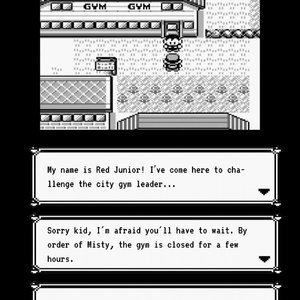 Pokemon Sexarite - Mistys Submission (Various Authors) image 005
