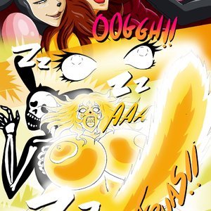 Pokemon Sexarite Tournament Pikachu Vs Milta (Various Authors) image 013