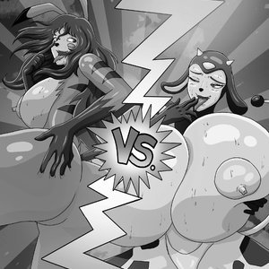 Pokemon Sexarite Tournament Pikachu Vs Milta (Various Authors) image 024