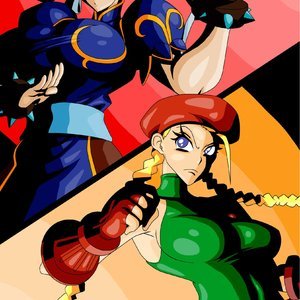 Street Fighter XXX (Various Authors) image 002
