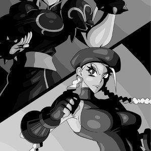 Street Fighter XXX (Various Authors) image 031