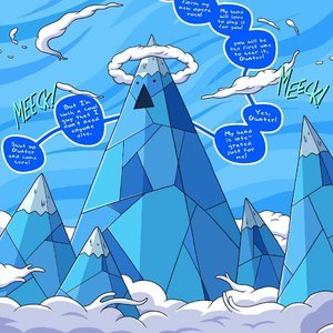 The Ice King Sexual Picture Show (Various Authors) image 004