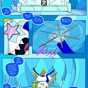 The Ice King Sexual Picture Show (Various Authors) image 005
