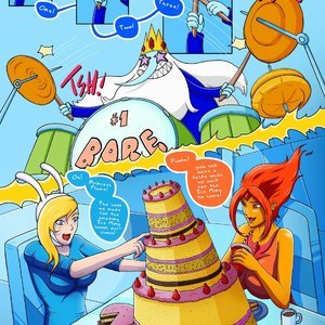 The Ice King Sexual Picture Show (Various Authors) image 006