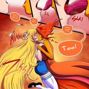 The Ice King Sexual Picture Show (Various Authors) image 010