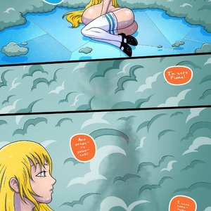 The Ice King Sexual Picture Show (Various Authors) image 020