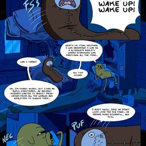 The whims of Sankri-lah (Various Authors) image 012