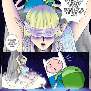 The whims of Sankri-lah (Various Authors) image 017