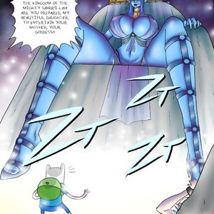 The whims of Sankri-lah (Various Authors) image 018