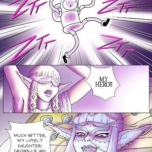 The whims of Sankri-lah (Various Authors) image 020