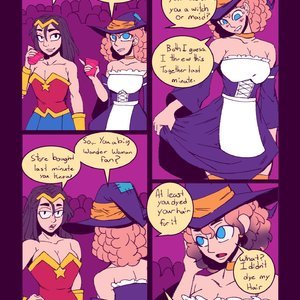 Halloween Hotties (Various Authors) thumbnail