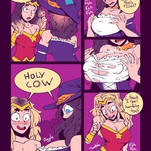 Halloween Hotties (Various Authors) image 002