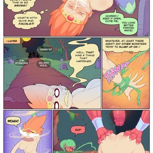 GlutesN Goblins (Various Authors) image 004