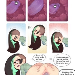 Smut - Fan Remake (Various Authors) image 005