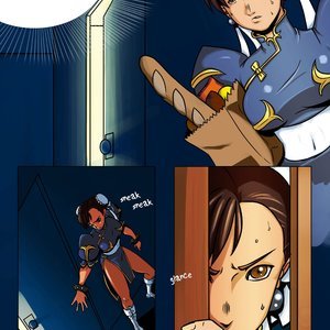 Double Haru (Various Authors) image 004