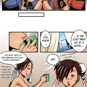 Double Haru (Various Authors) image 020