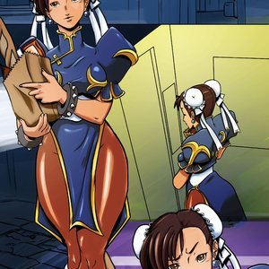 Double Haru (Various Authors) image 041
