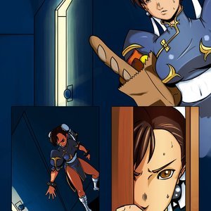 Double Haru (Various Authors) image 042
