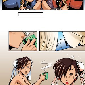 Double Haru (Various Authors) image 058