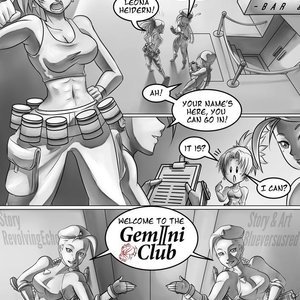 The Gemini Club (Various Authors) image 002