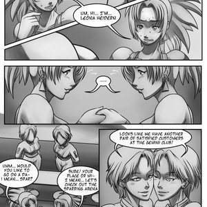 The Gemini Club (Various Authors) image 009