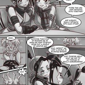 The Gemini Club (Various Authors) image 012