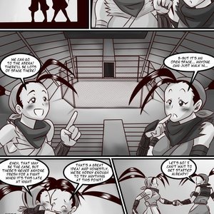 The Gemini Club (Various Authors) image 023