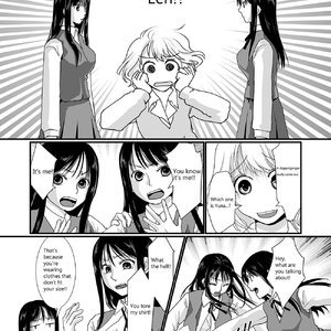 Watashi to Watashi - Me and Me (Various Authors) image 008