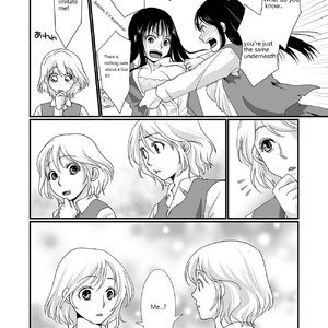 Watashi to Watashi - Me and Me (Various Authors) image 009