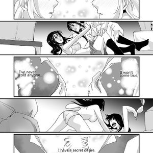 Watashi to Watashi - Me and Me (Various Authors) image 010