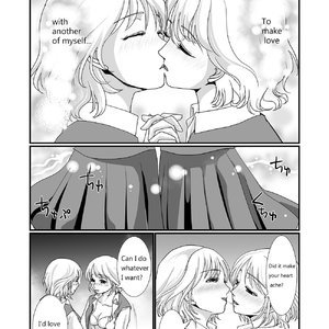 Watashi to Watashi - Me and Me (Various Authors) image 011