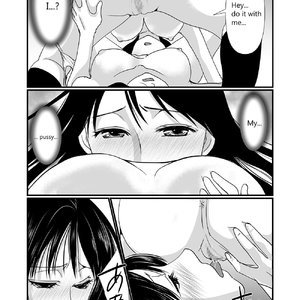 Watashi to Watashi - Me and Me (Various Authors) image 016