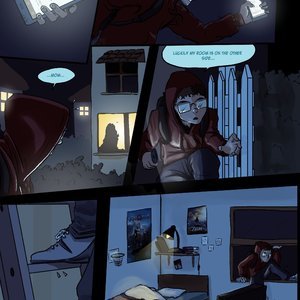 Hannah - Issue 1 (Various Authors) image 004