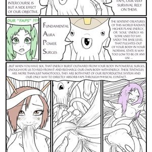 Fairies vs Tentacles (Various Authors) image 012