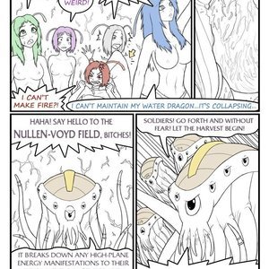 Fairies vs Tentacles (Various Authors) image 022